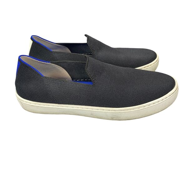 Rothy's The Original Slip On Sneakers Womens Size 7.5  Knit Fabric Comfort - Picture 6 of 16